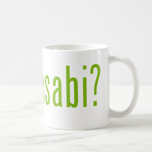 harwasabi? kaffemugg