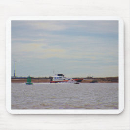 Harwich Haven lotsbåt Musmatta