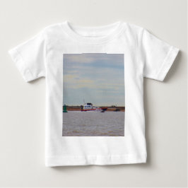 Harwich Haven lotsbåt Tee Shirt