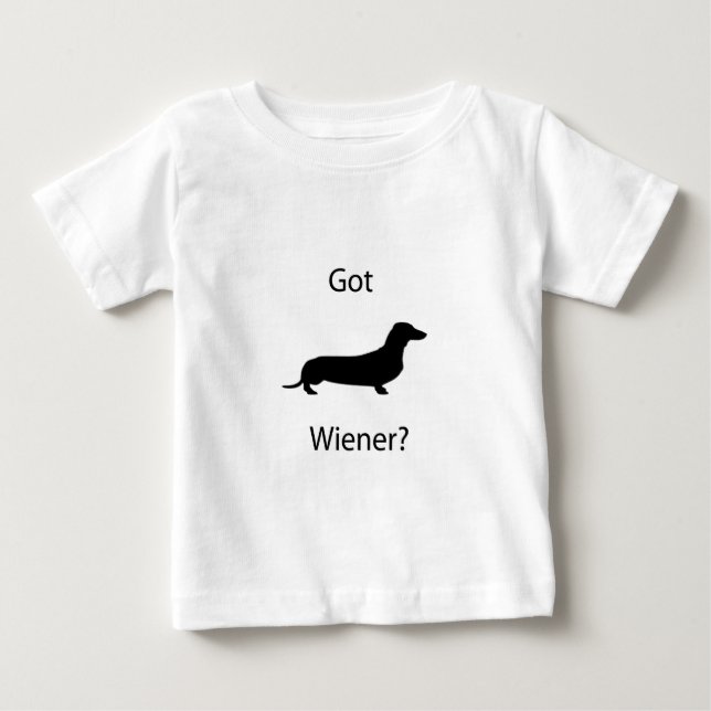 HarWiener Tee Shirt (Framsida)