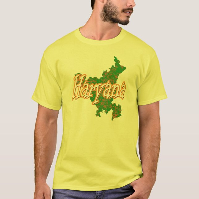 Haryana Tee (Framsida)