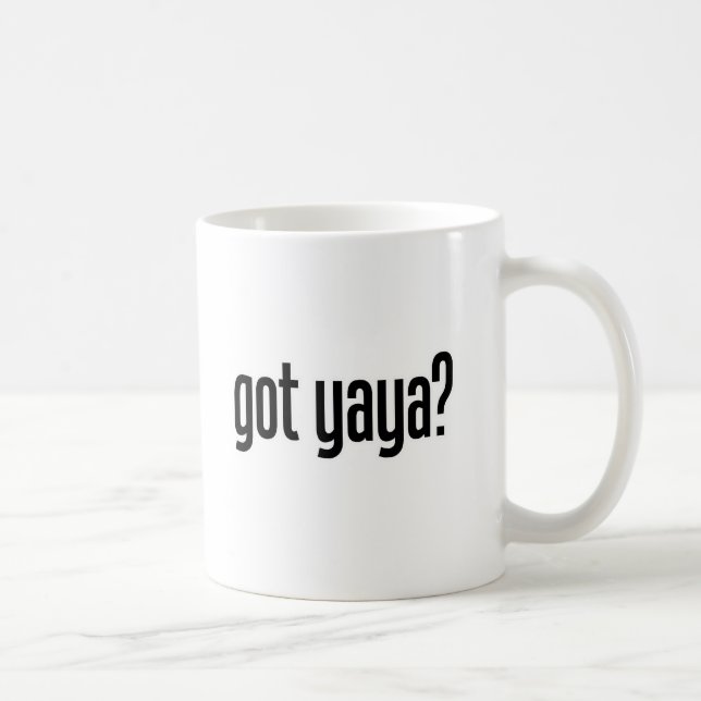 haryaya kaffemugg (Höger)