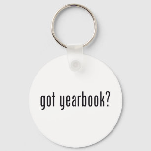 haryearbook? nyckelring