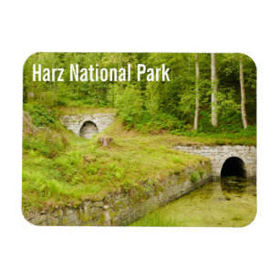 Harz Tysklandare magnet