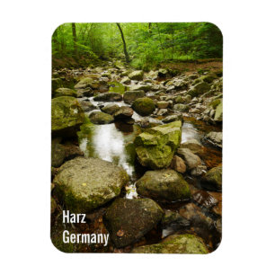 Harz Tysklandare magnet