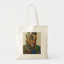Hasani Cannon Collection Tote Bag : Domare