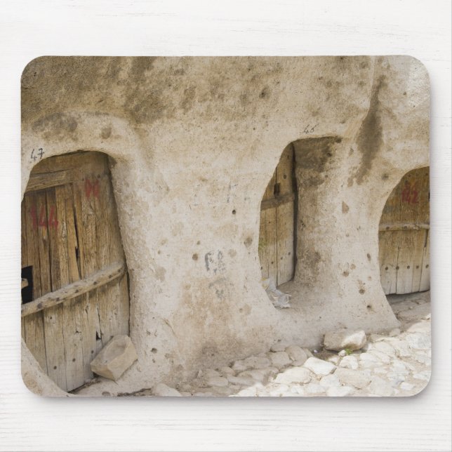 Hasankeyf vid floden Tigris, Batman, Turkiet Musmatta (Framsidan)