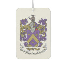 Hasbrouck Car Luft Freshener