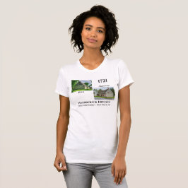 Hasbrouck Houses - Shirt T Shirt
