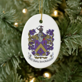 Hasbrouck Träd Ornament