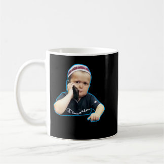 Hasbulla eart collage Classic T Shirt Kaffemugg