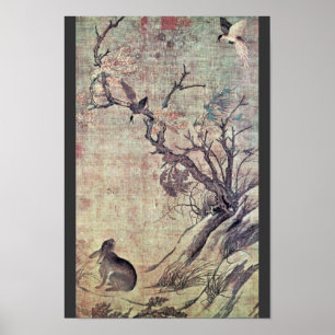 Hase and Jays, Engelska, "Dubbla Happity" Poster