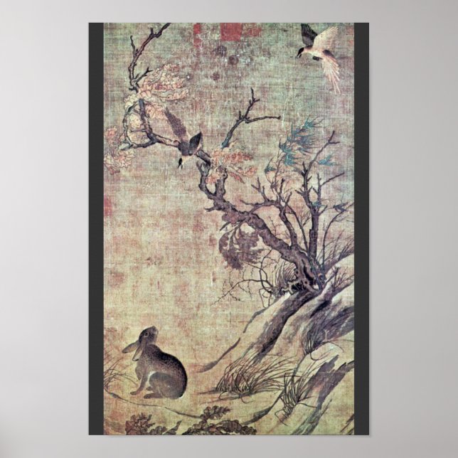 Hase and Jays, Engelska, "Dubbla Happity" Poster (Framsidan)