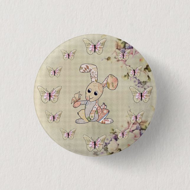 Hase und Schmetterlinge Knapp (Framsida)