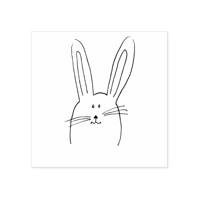 Hasen Stämpel (Tryck)