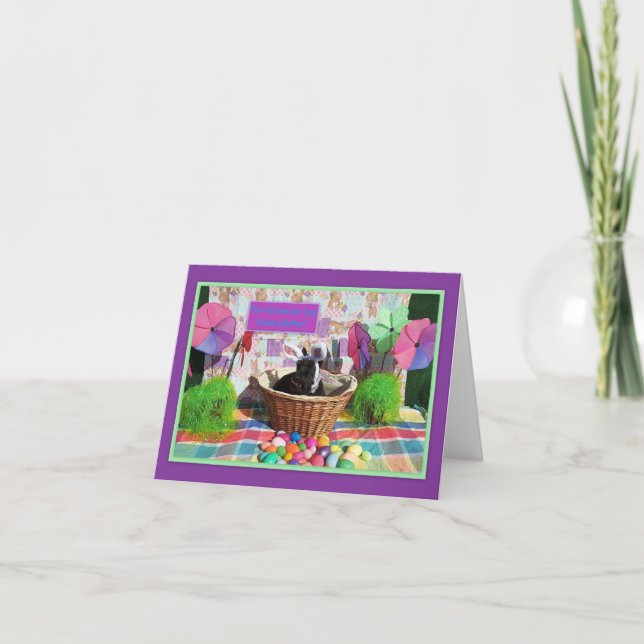 Hasenpfeffer? Anteckningskort (Framsida)