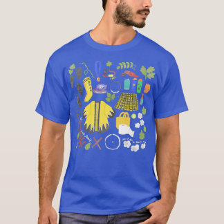 Hash House Harriers Klubb T Shirt