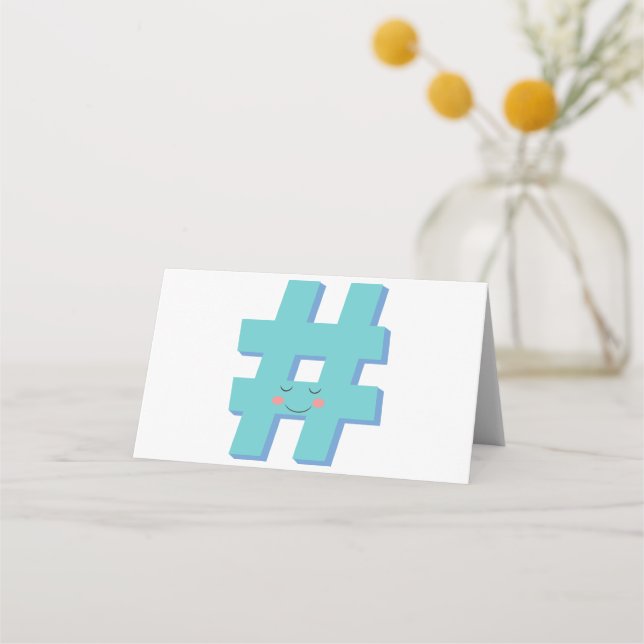 Hash-Märkre Placeringskort (Framsida)