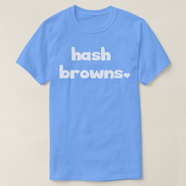 hash  t shirt (Design framsida)