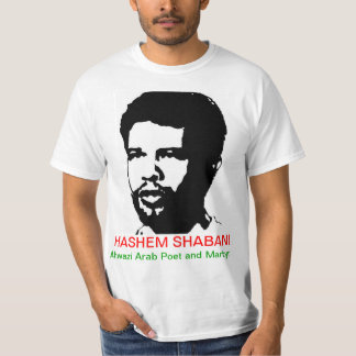 Hashem Shabani Tee Shirt