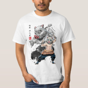 Hashibira Inosuke Art T Shirt