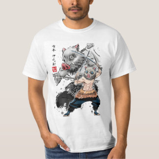 Hashibira Inosuke Art T Shirt