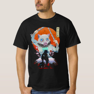 Hashibira Inosuke Julafton T Shirt