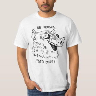 Hashibira Inosuke lycklig T Shirt