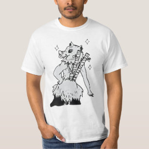 Hashibira Inosuke tecknad T Shirt