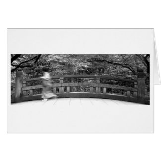 Hashiite. Tokyo 2011 Hälsningskort