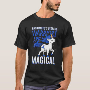 Hashimotos sjukdom kronisk lymfocytisk thyroiditi t shirt