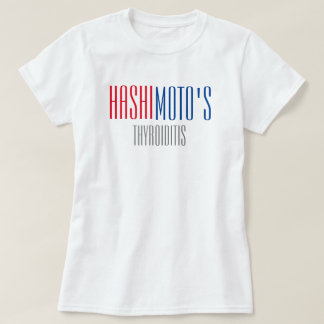 Hashimotos ThyroiditisT-tröja T Shirt