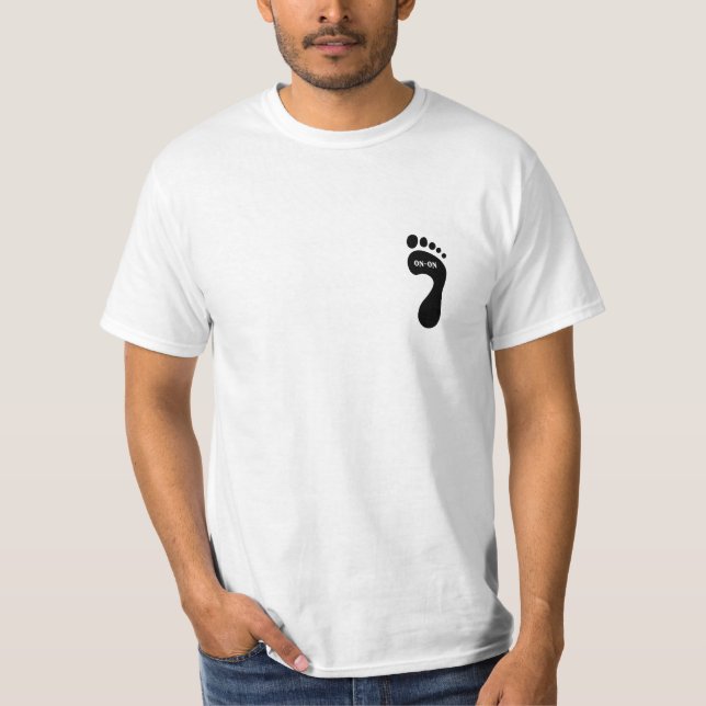 HashingHareskjorta Tee Shirt (Framsida)