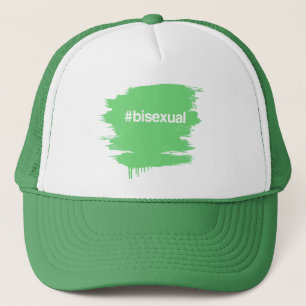HASHTAG-BISEXUELL PERSON KEPS