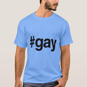 HASHTAG-BÖG - .PNG TEE