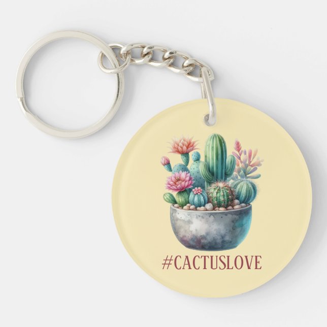 Hashtag Cactuslove (Framsidan)