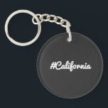 Hashtag California Minimalist Väster Kusten Stil<br><div class="desc">Bygg upp Golden State-andan med den här eleganta och snyggten Hashtag California T-Shirt. Det är designat med ett minimalistiskt estetiskt och är idealiskt för alla som åtnjuter Kusten-viberna. Vare sig du är stolt över Kalifornien eller någon som påminner om oförglömliga roadtrips och soliga stränder, låter den här skjortan dig bära...</div>