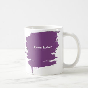 HASHTAG DRIVER GRUND KAFFEMUGG