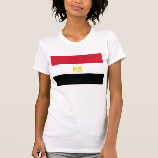 Hashtag egyptenflagga tee