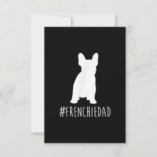 Hashtag frenchie pappa fransk bulldog pappa