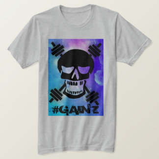 Hashtag Gainz Tee Shirt