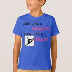Hashtag gymnastT-tröja Tee