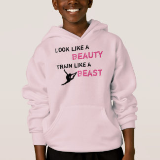 Hashtag gymnastT-tröja Tee Shirt