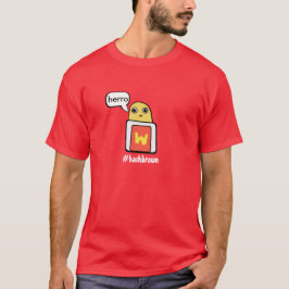 Hashtag Hashbrown T Shirt