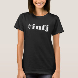 hashtag infj personlighet, pride t-shirt