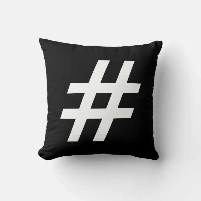 Hashtag Kudde (Framsida)