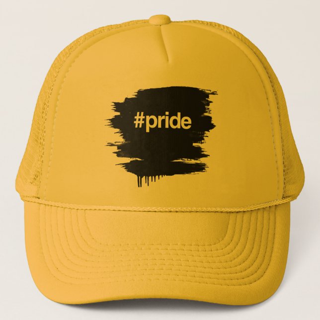 HASHTAG-PRIDE TRUCKERKEPS (Framsida)