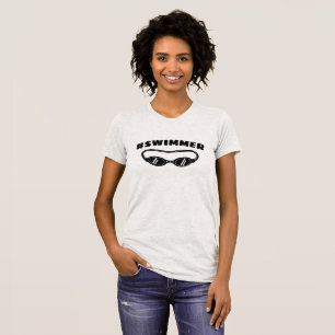Hashtag #simmare t-shirts för simentusiaster