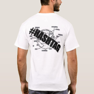 HASHTAG T SHIRT