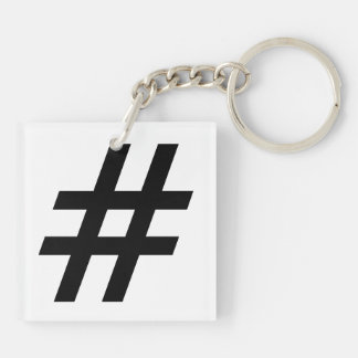 hashtag-textsymbol brev-hash-märkre